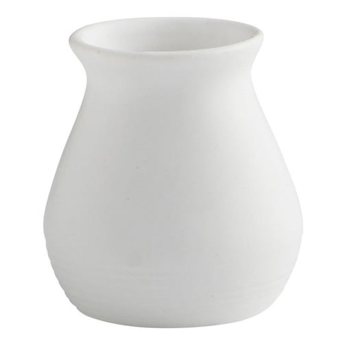 White Bloom Vase