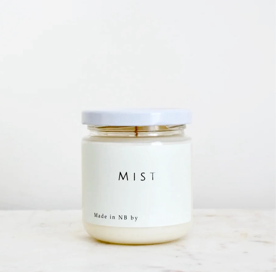 A White Nest: Mist