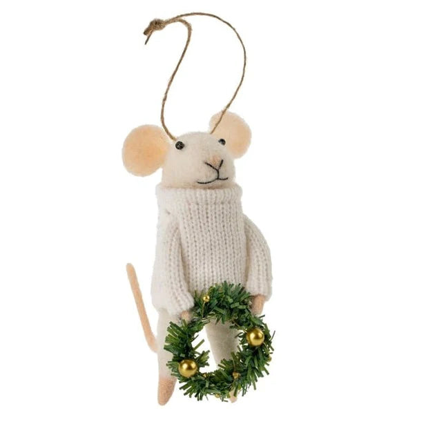 Festive Finnegan Mouse