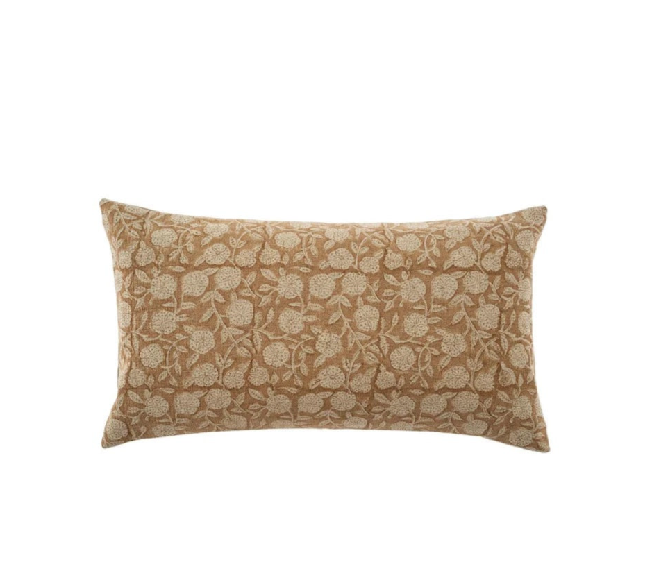 Arabella Linen Pillow