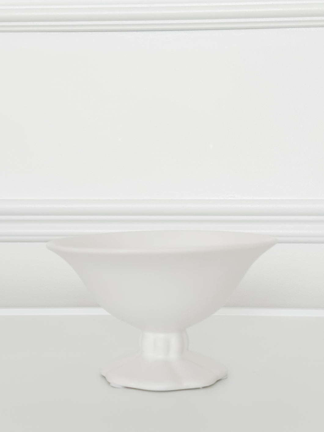 Ceramic Pedestal Bowls
