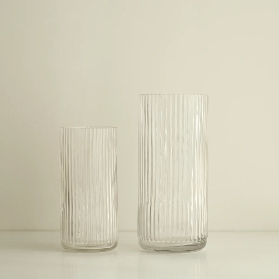 Luxe Pillar Vase