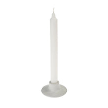 Load image into Gallery viewer, Simply White Candle Holder
