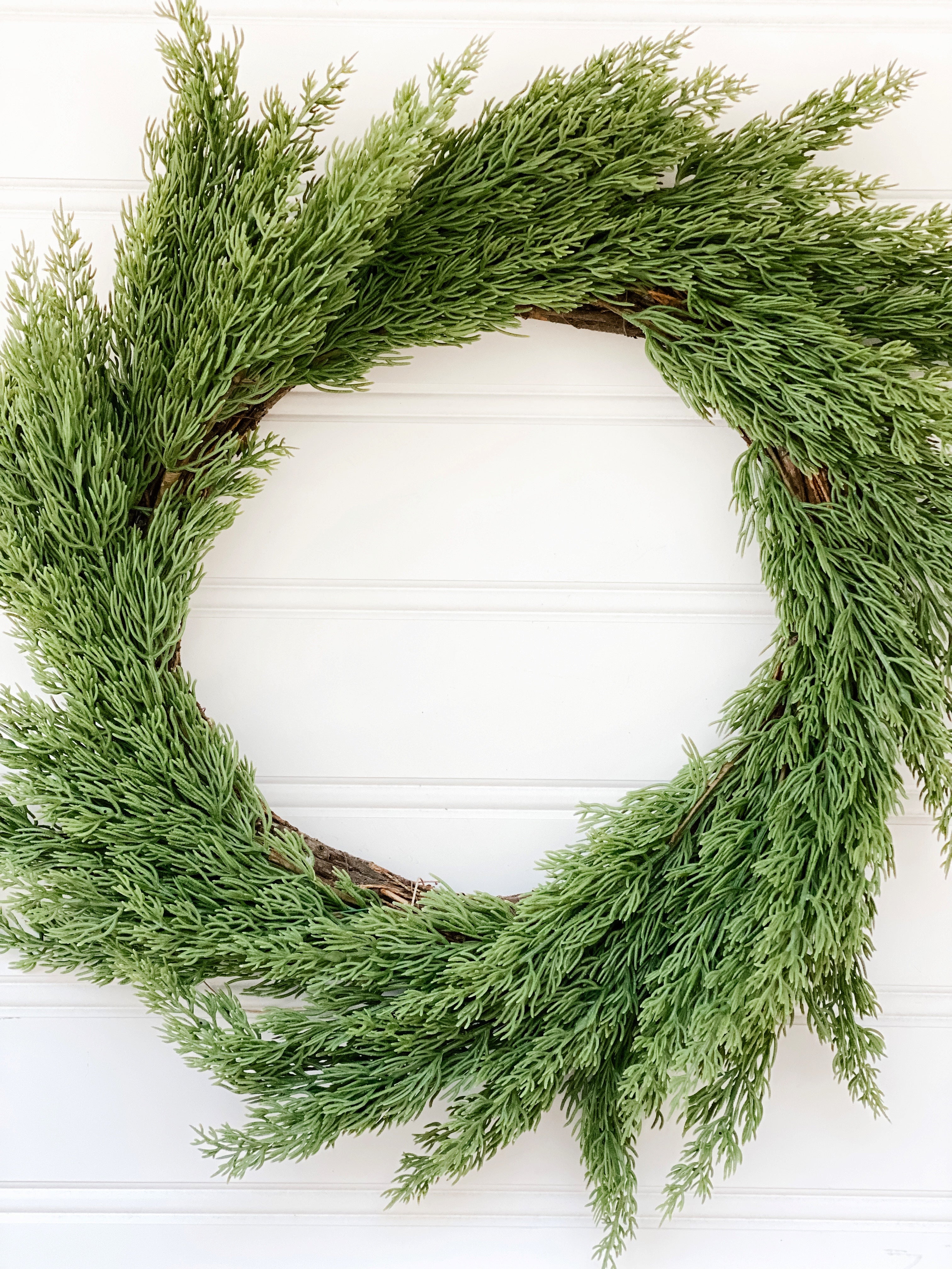 Cedar Wreath – Lethbridge Lane