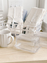 Load image into Gallery viewer, Butter Dish- Large
