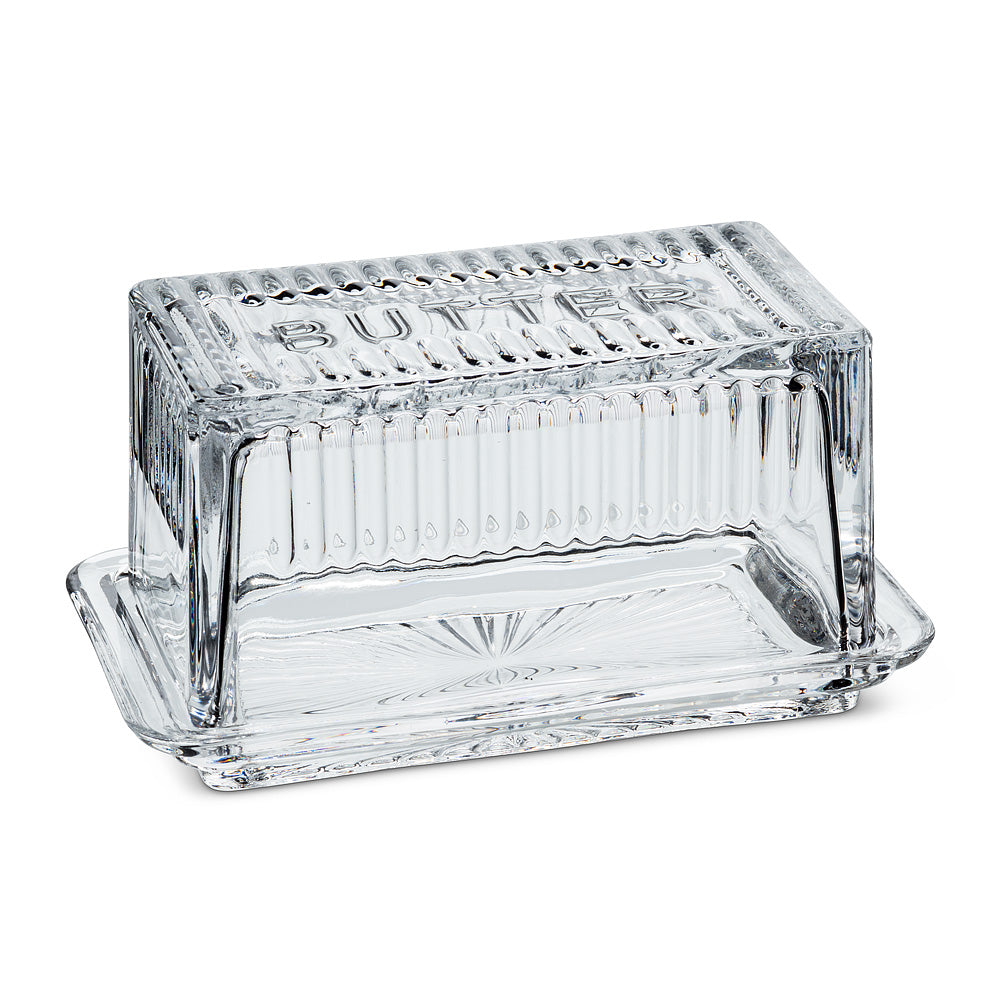 Butter Dish (Large)
