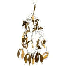 Load image into Gallery viewer, Gold Mistletoe Bunch
