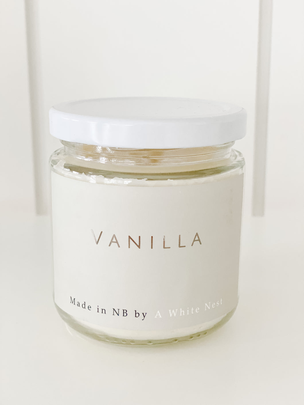 A White Nest: Vanilla