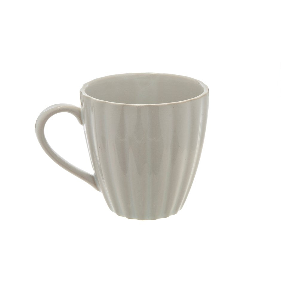 Petal Mug: White