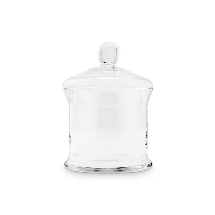 Small Glass Apothecary Jar