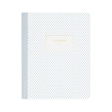 Load image into Gallery viewer, Sugar Paper: 2023 Monthly Planner: Blue Dots
