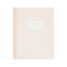Load image into Gallery viewer, Sugar Paper: 2023 Monthly Planner: Pink Stripes
