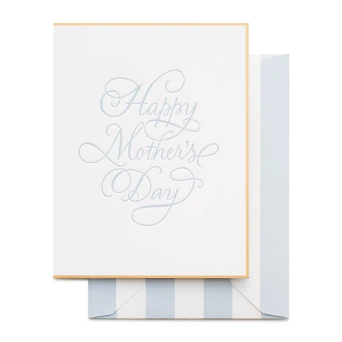 Sugar Paper Card: Happy Mother's Day