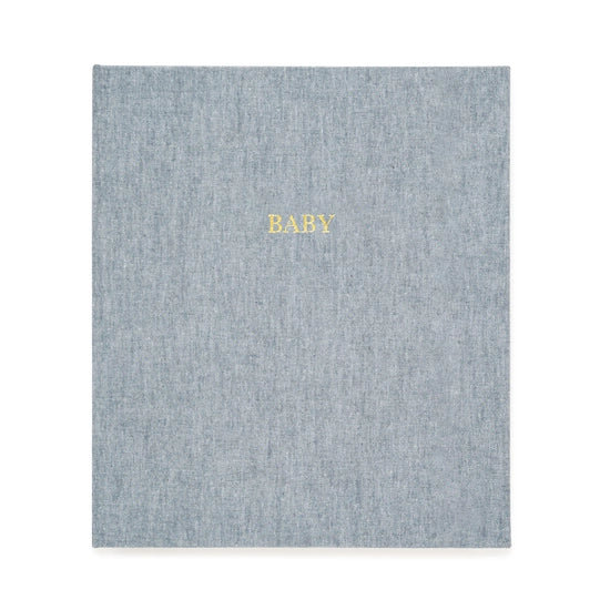 Sugar Paper Baby Book