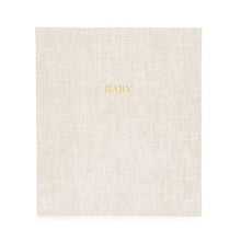 Load image into Gallery viewer, Sugar Paper Baby Book
