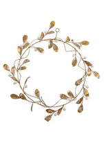 Load image into Gallery viewer, Winter Snowberry Wreath
