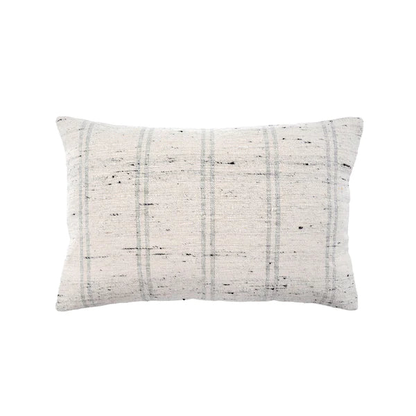 Luca Slub Knit Pillow
